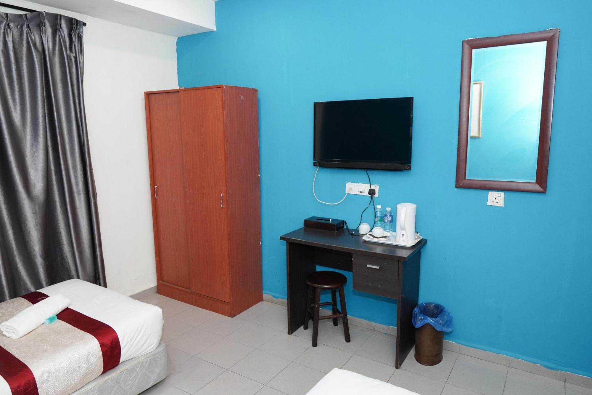 Hotel Shri Putiri Pasir Gudang Extérieur photo