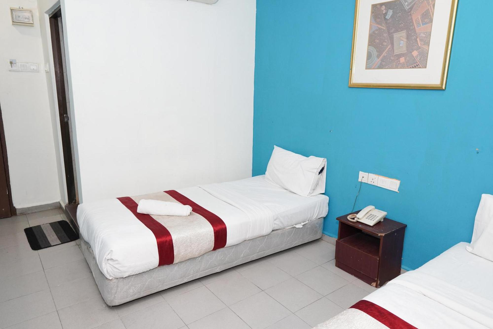 Hotel Shri Putiri Pasir Gudang Extérieur photo