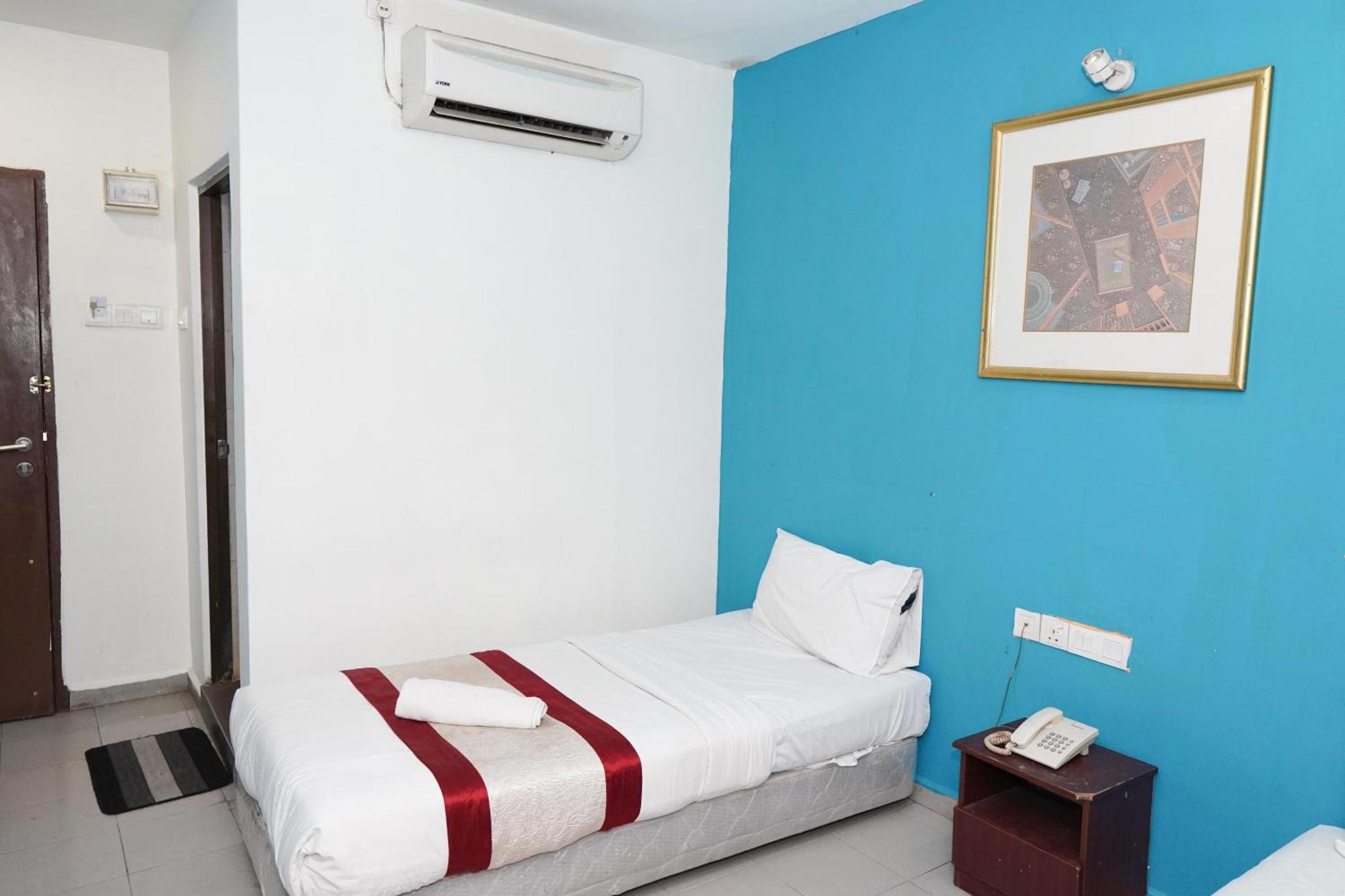 Hotel Shri Putiri Pasir Gudang Extérieur photo