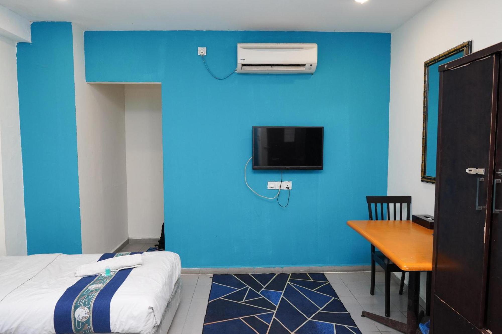 Hotel Shri Putiri Pasir Gudang Extérieur photo
