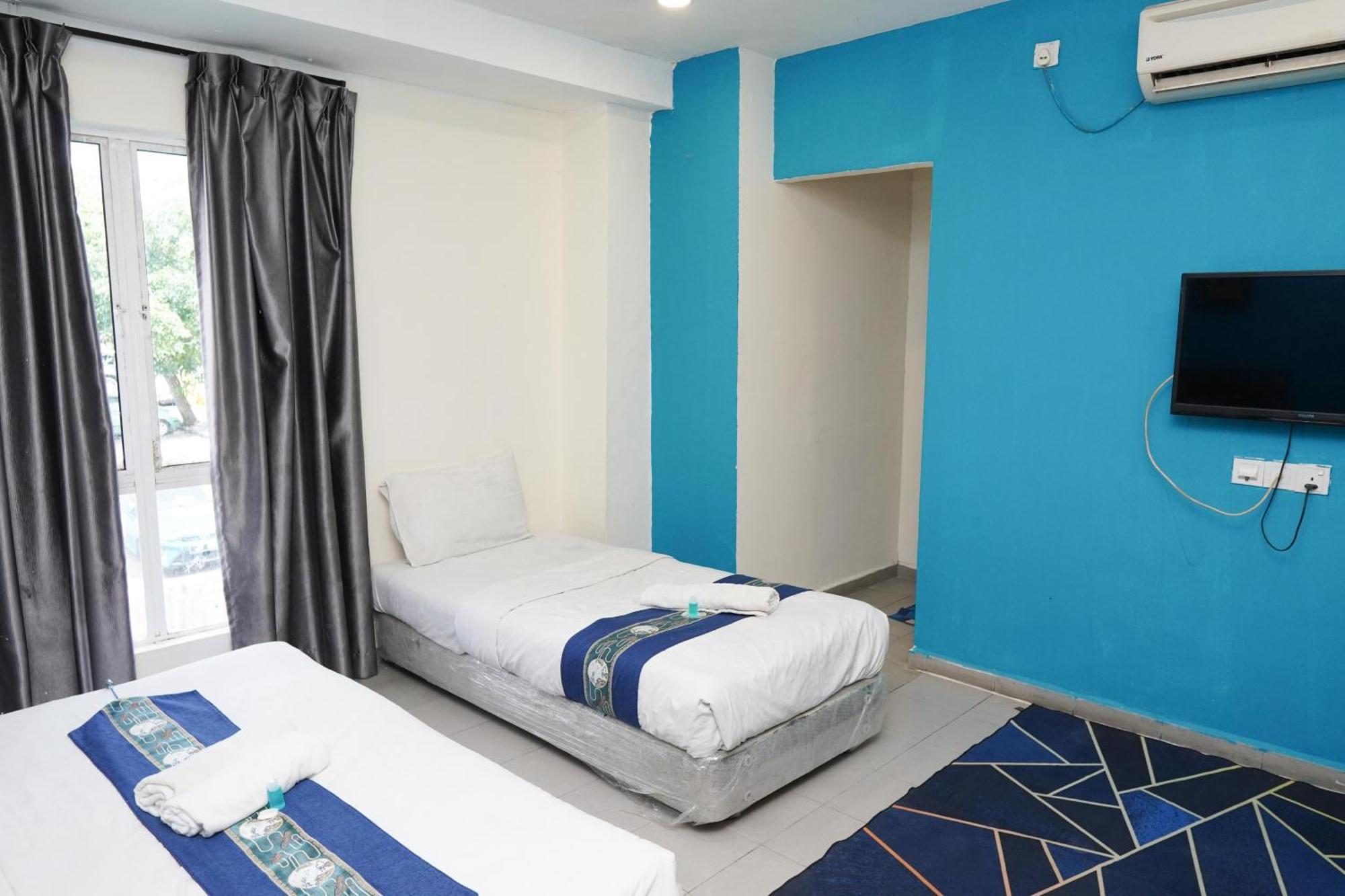 Hotel Shri Putiri Pasir Gudang Extérieur photo