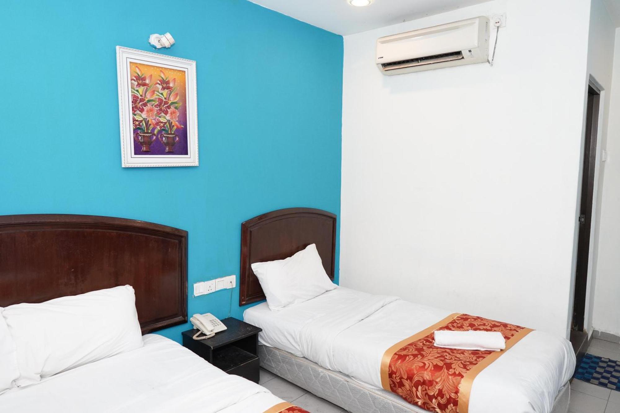 Hotel Shri Putiri Pasir Gudang Extérieur photo
