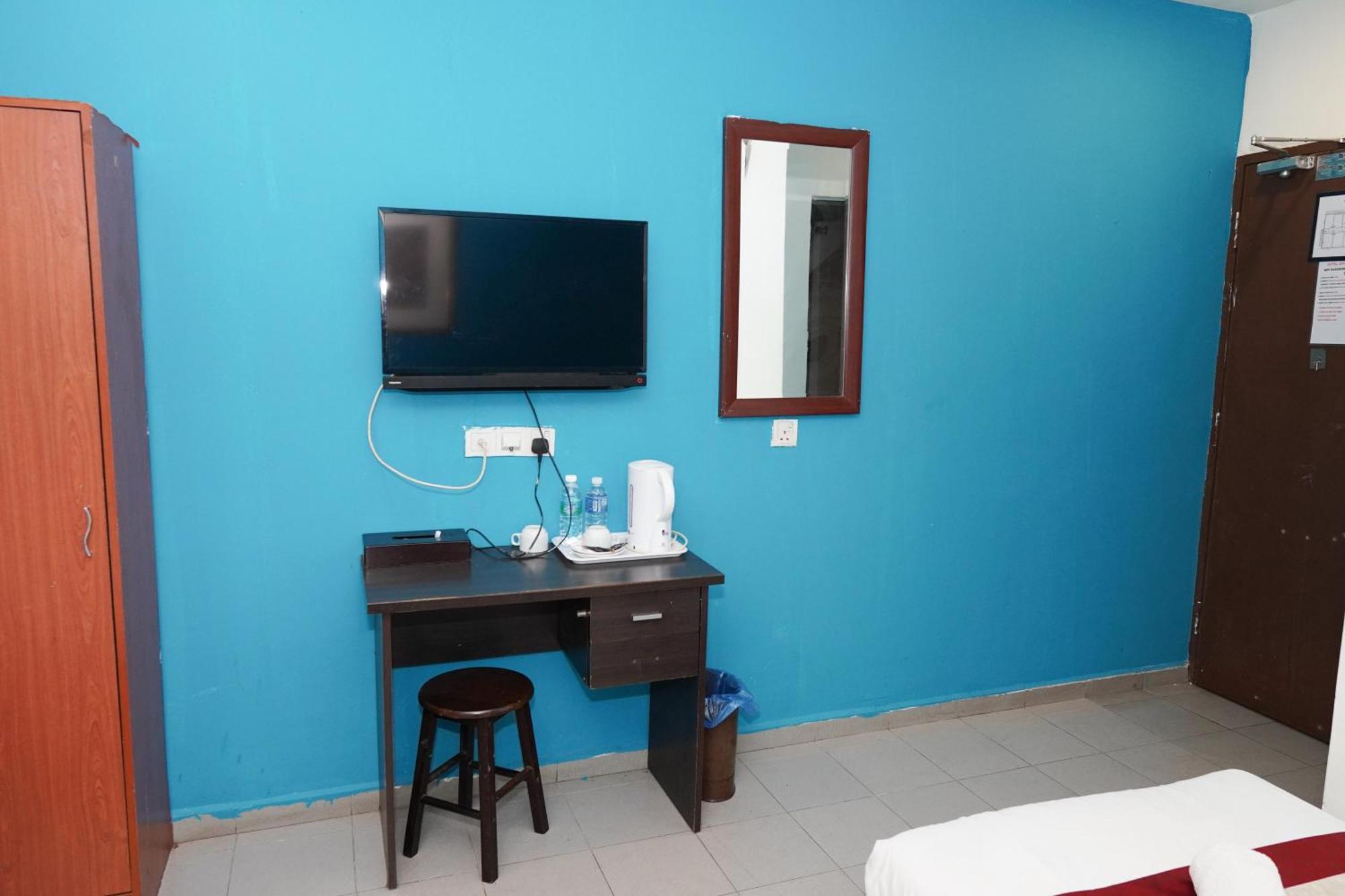 Hotel Shri Putiri Pasir Gudang Extérieur photo