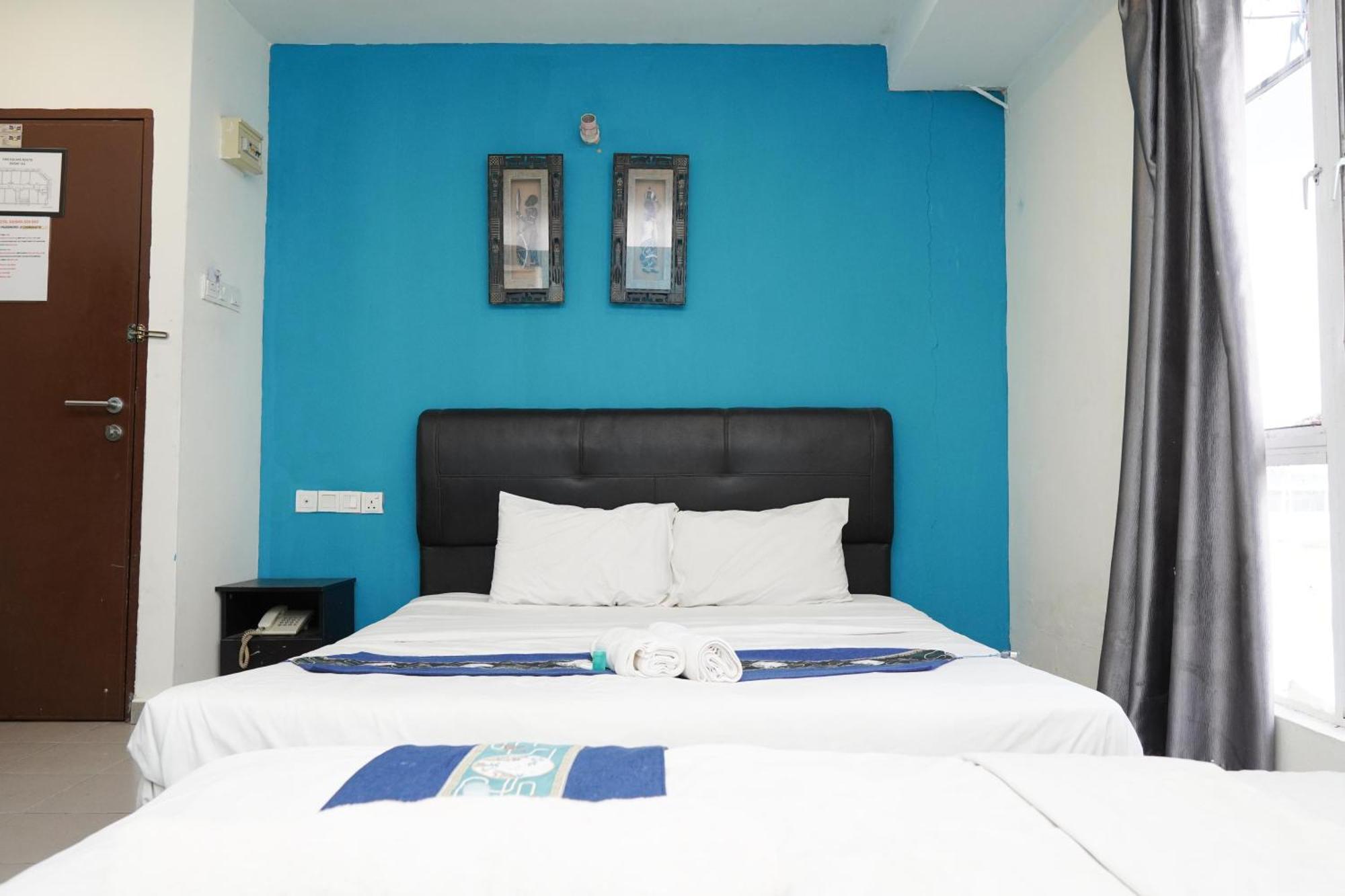 Hotel Shri Putiri Pasir Gudang Extérieur photo