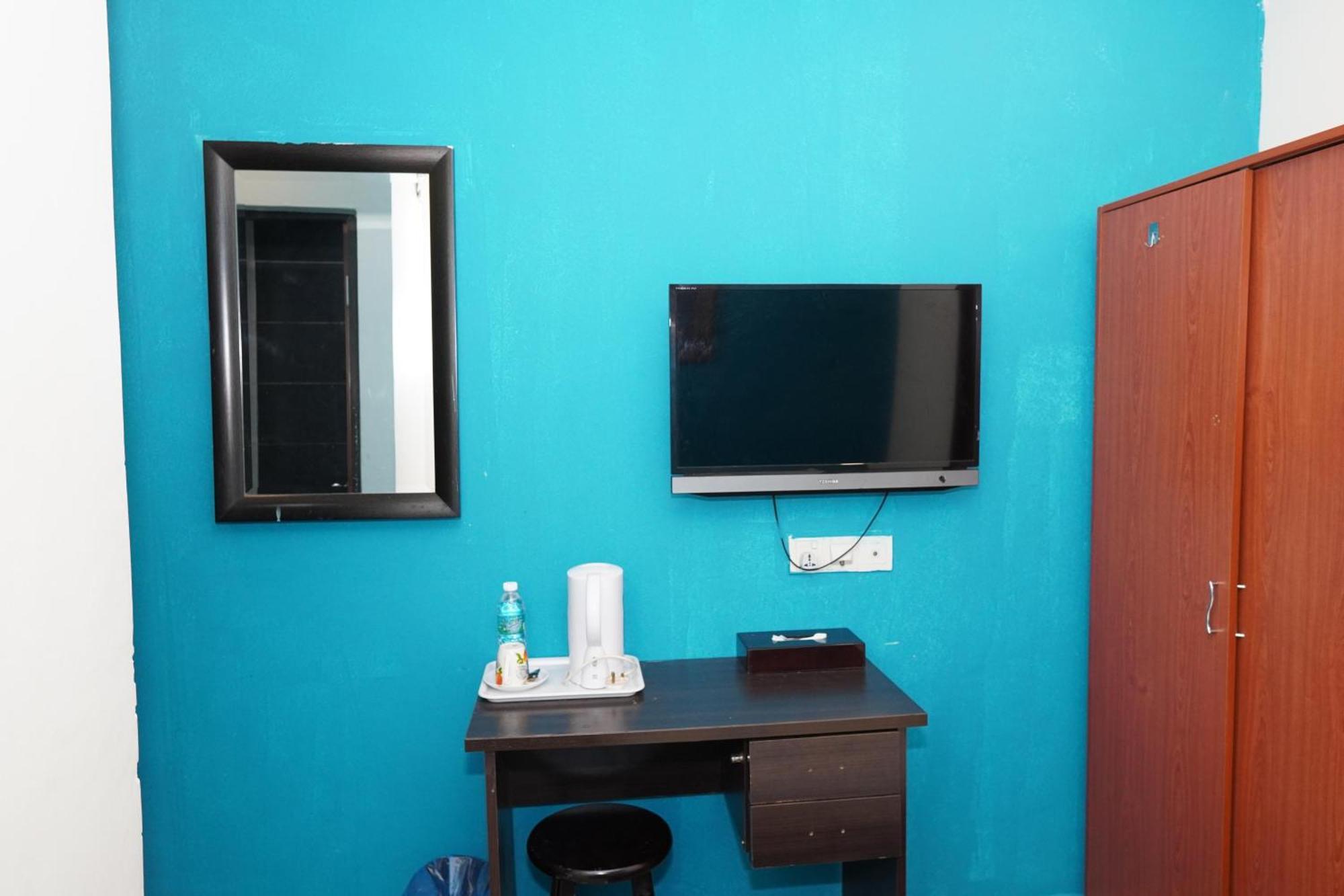 Hotel Shri Putiri Pasir Gudang Extérieur photo