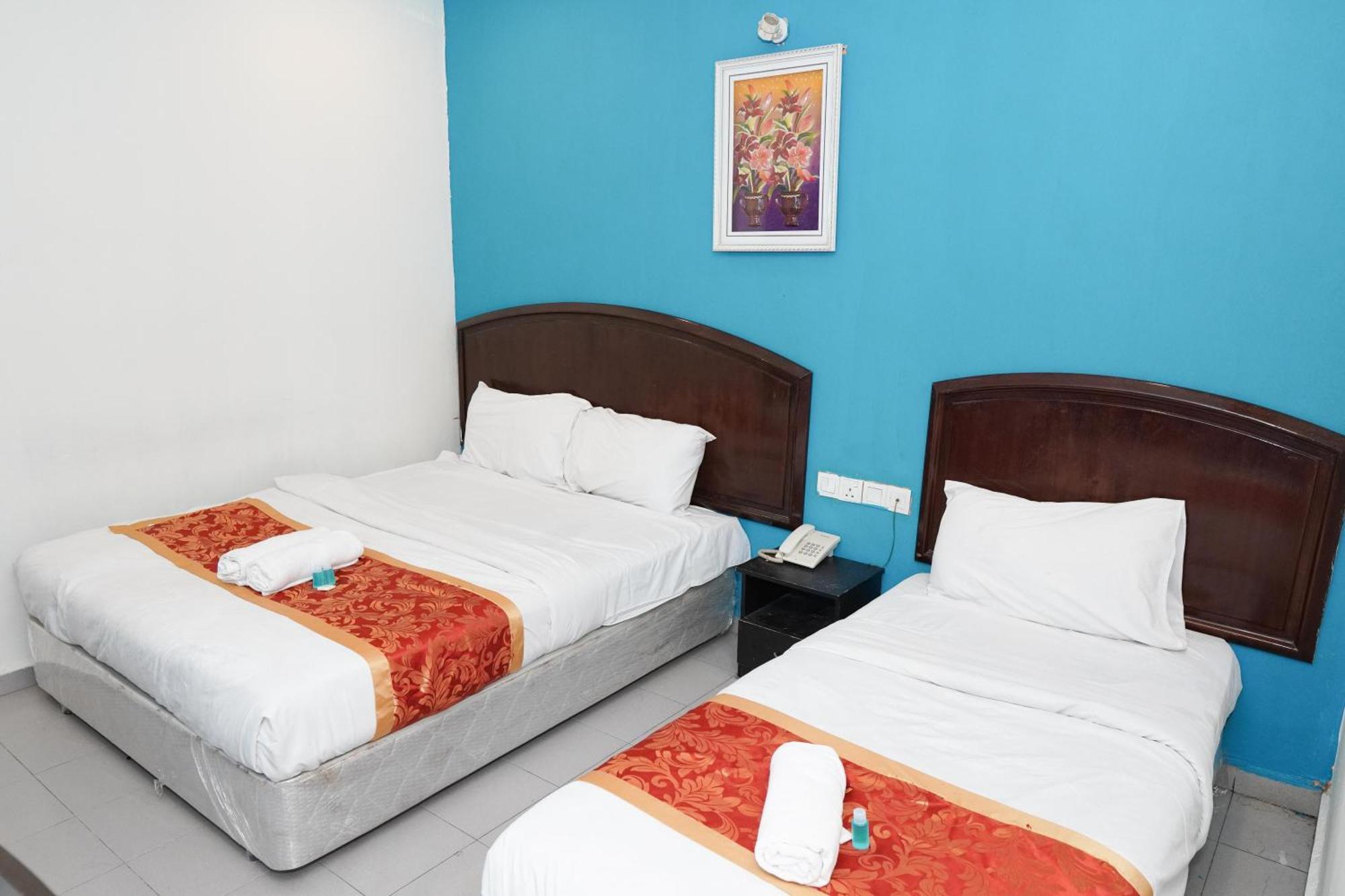 Hotel Shri Putiri Pasir Gudang Extérieur photo