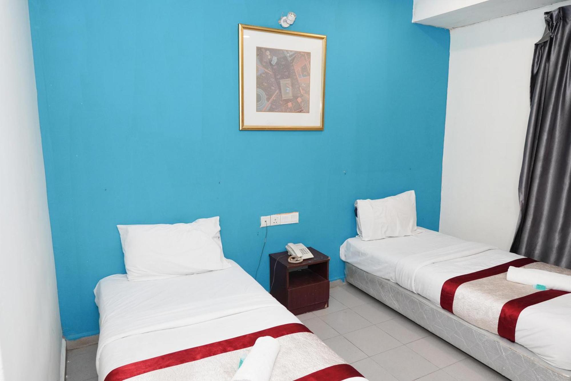 Hotel Shri Putiri Pasir Gudang Extérieur photo